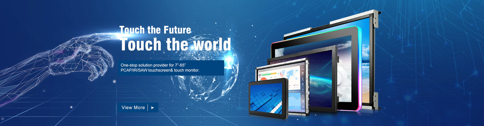 Moniteur de contact de SCIE