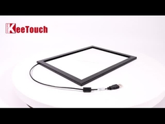 À l'épreuve du vandalisme imperméable extérieur infrarouge de l'écran tactile IP65 de 17 pouces