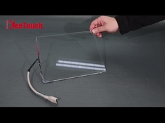 Aucune SCIE de dérive écran tactile de 10,4 pouces pour le distributeur automatique industriel de contrôle