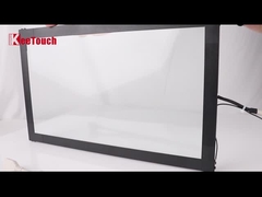 Haute SCIE de transmission de 90% écran tactile de 15,6 pouces pour des moniteurs