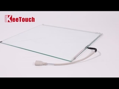 19 temps de réponse de l'écran tactile 10ms de SCIE de pouce pour des écrans de visualisation