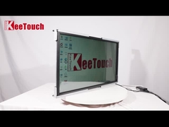 Moniteur infrarouge industriel de contact, OEM de moniteur d'écran tactile de cadre ouvert de 32 pouces