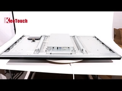 43 résolution du moniteur 1920x1080 de contact de pouce PCAP pour des kiosques