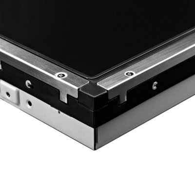 17 Inch SAW Touch Monitor IP65 Surface Waterproof 1280x1024