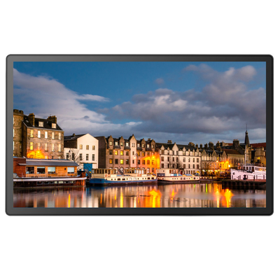 1250 Nits Daylight Readable Monitor , Touch Screen Monitor 43 Inch For Gaming Machine
