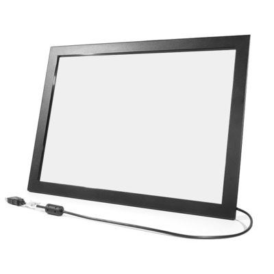 15 Inch Infrared Touch Panel IP65 Waterproof With 3mm Anti Vandal Glass