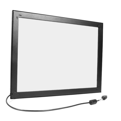 ODM IR Multi Touch Screen , 15 Inch Touch Panel For Indoor Outdoor