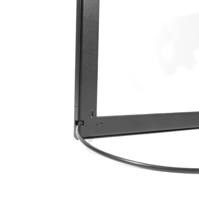 ODM IR Multi Touch Screen , 15 Inch Touch Panel For Indoor Outdoor