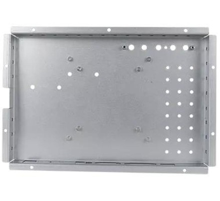Metal Laptop LCD Back Cover With External Surface Treatment OEM ODM