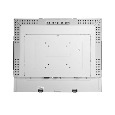 Anti Glare And Anti Proof SAW 15 Inch Touch Monitor For Kiosks