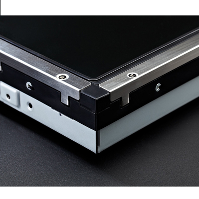 Anti Vandal SAW 19 Inch Touch Monitor 1000:1 Contrast For ATM