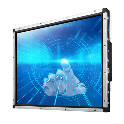 CCC Approved 19 Inch SAW Touch Monitor IP65 Waterproof For Kiosks