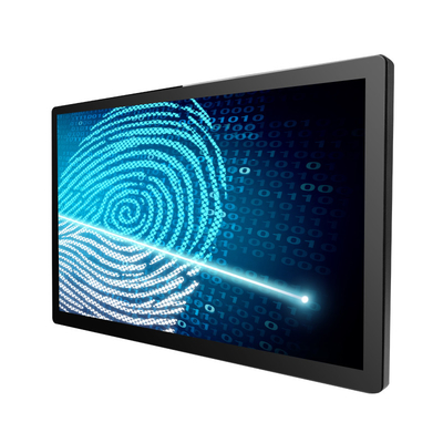 21.5 Inch Industrial Touchscreen Computer J1900 I3 I5 And I7 Configurations