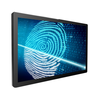 21.5 Inch Industrial Touchscreen Computer J1900 I3 I5 And I7 Configurations