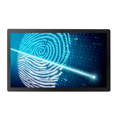 21.5 Inch Industrial Touchscreen Computer J1900 I3 I5 And I7 Configurations