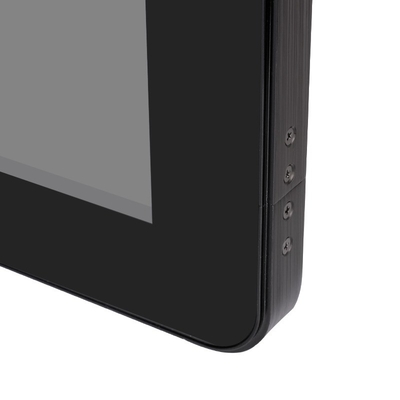 Anti Vandal High Brightness 32 Inch Touch Monitor 16:9 Ratio Anti Glare
