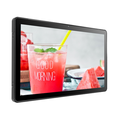 1920x1080 Resolution 21.5 Inch High Brightness Touch Monitor IP65 Waterproof