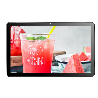 1920x1080 Resolution 21.5 Inch High Brightness Touch Monitor IP65 Waterproof