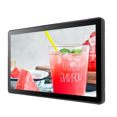 1920x1080 Resolution 21.5 Inch High Brightness Touch Monitor IP65 Waterproof