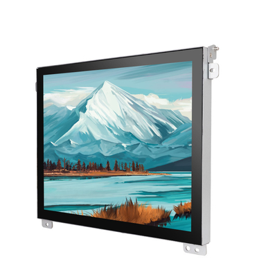 15 Inch PCAP Touch Monitor Open Frame Anti Glare Anti Vandal