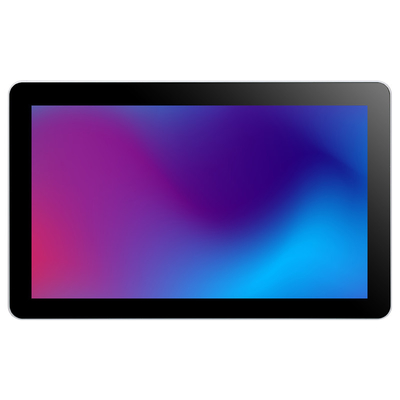 23 Inch Projected Capacitive Touch Screen Monitor With 1920x1080 Resolution