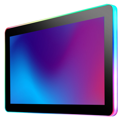 23 Inch Projected Capacitive Touch Screen Monitor With 1920x1080 Resolution
