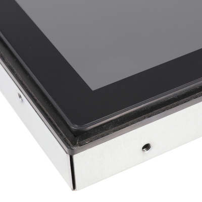 Healthcare Pcap Touch Display Vga / Dvi Video Input