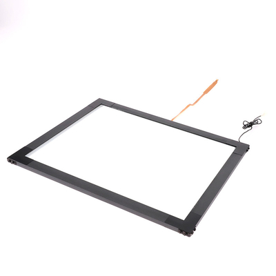 1 Touch Points LCD Panel Touch Screen 15.1 Inch For ATM Machine
