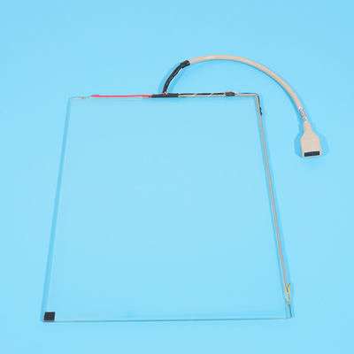 Vandal Proof Surface Acoustic Wave Touch Screen 12.1 Inch With USB RS232 Interface