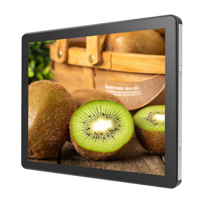 PCAP 17 Inch Touch Monitor 1280x1024 High Resolution For Kiosks