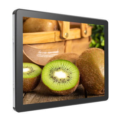 PCAP 17 Inch Touch Monitor 1280x1024 High Resolution For Kiosks