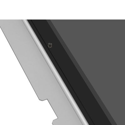 15 Inch PCAP Touch Monitor With Dustproof And Anti Vandal Functions