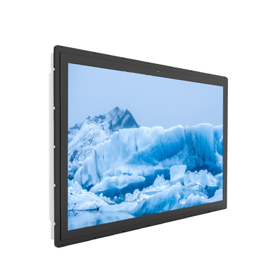 32 Inch Industrial Touchscreen Computer PCAP touch technology
