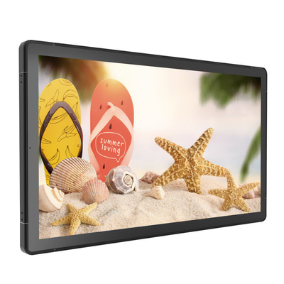 1920x1080 Resolution 27 Inch Touch Monitor For Smart Locker