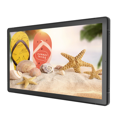 1920x1080 Resolution 27 Inch Touch Monitor For Smart Locker