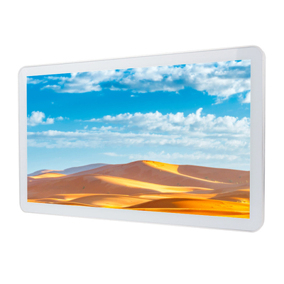 23.8 Inch Pcap Touch Monitor 1920x1080 High Resolution For Kiosks
