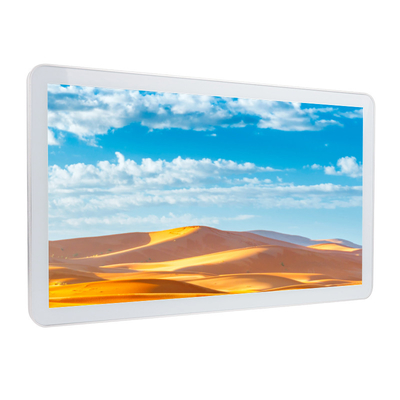 23.8 Inch Pcap Touch Monitor 1920x1080 High Resolution For Kiosks