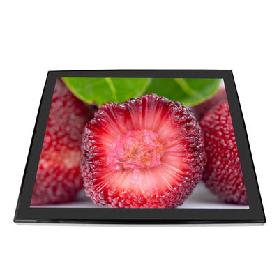 19 Inch 1280x1024 Capacitive Touch Screen Monitor With Electromagnetic Screen And Stylus