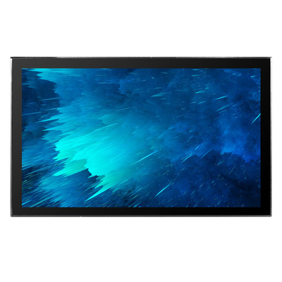 18.5 Inch Pcap Touch Screen Monitor For Interactive Presentations