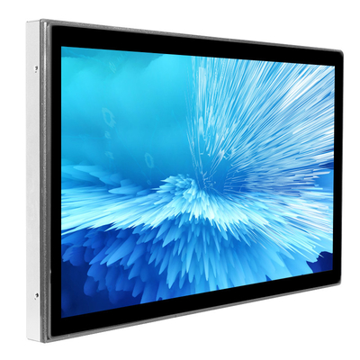18.5 Inch Pcap Touch Screen Monitor For Interactive Presentations